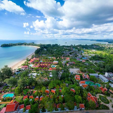 Oasis Yoga Bungalows Koh Lanta Ngoại thất bức ảnh