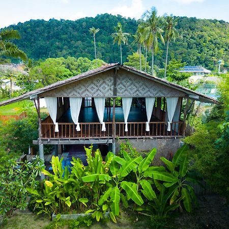Oasis Yoga Bungalows Koh Lanta Ngoại thất bức ảnh