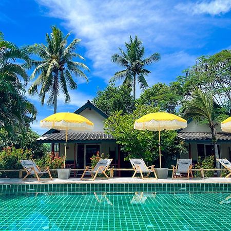 Oasis Yoga Bungalows Koh Lanta Ngoại thất bức ảnh