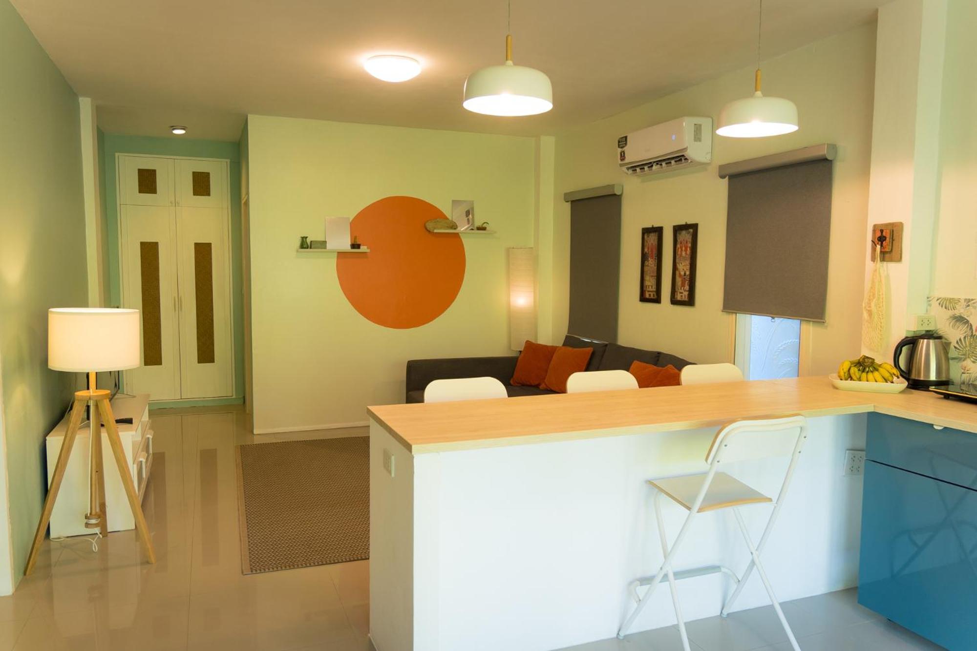 Oasis Yoga Bungalows Koh Lanta Ngoại thất bức ảnh
