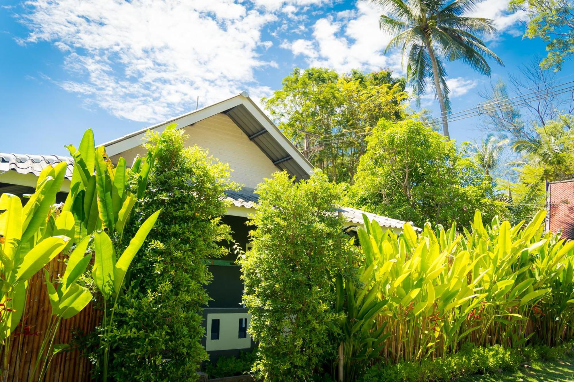 Oasis Yoga Bungalows Koh Lanta Ngoại thất bức ảnh
