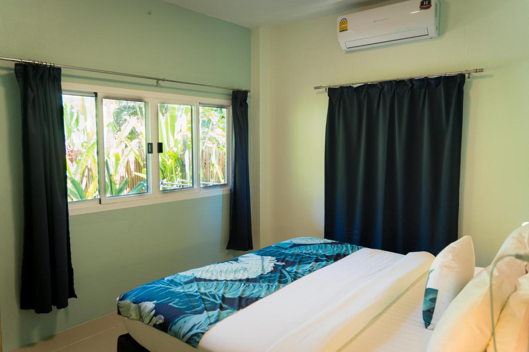 Oasis Yoga Bungalows Koh Lanta Ngoại thất bức ảnh