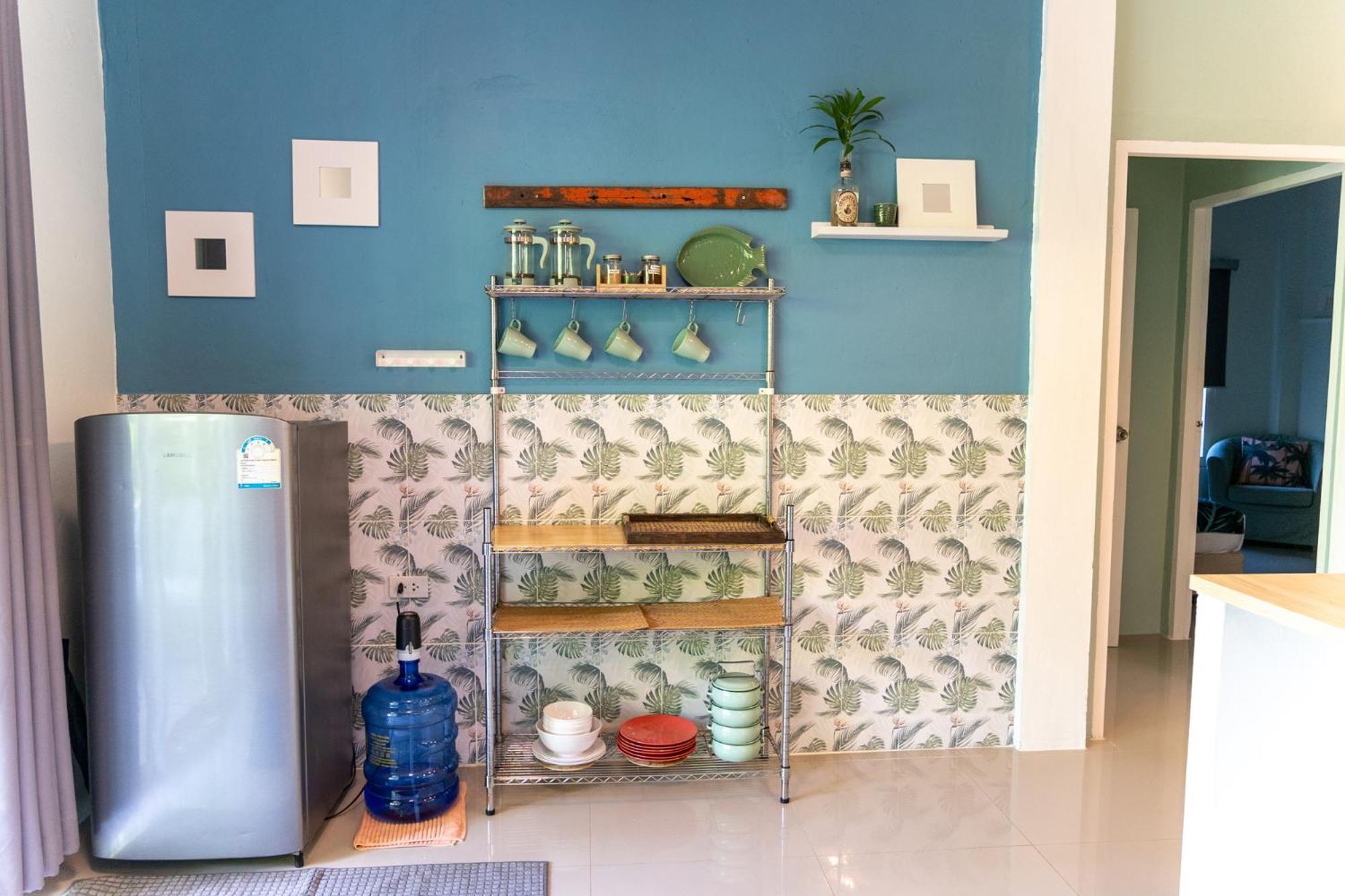 Oasis Yoga Bungalows Koh Lanta Ngoại thất bức ảnh