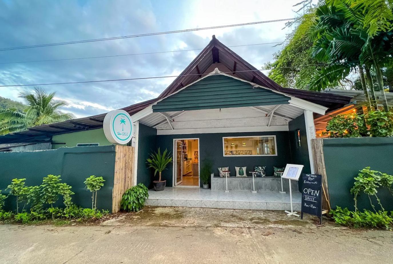 Oasis Yoga Bungalows Koh Lanta Ngoại thất bức ảnh