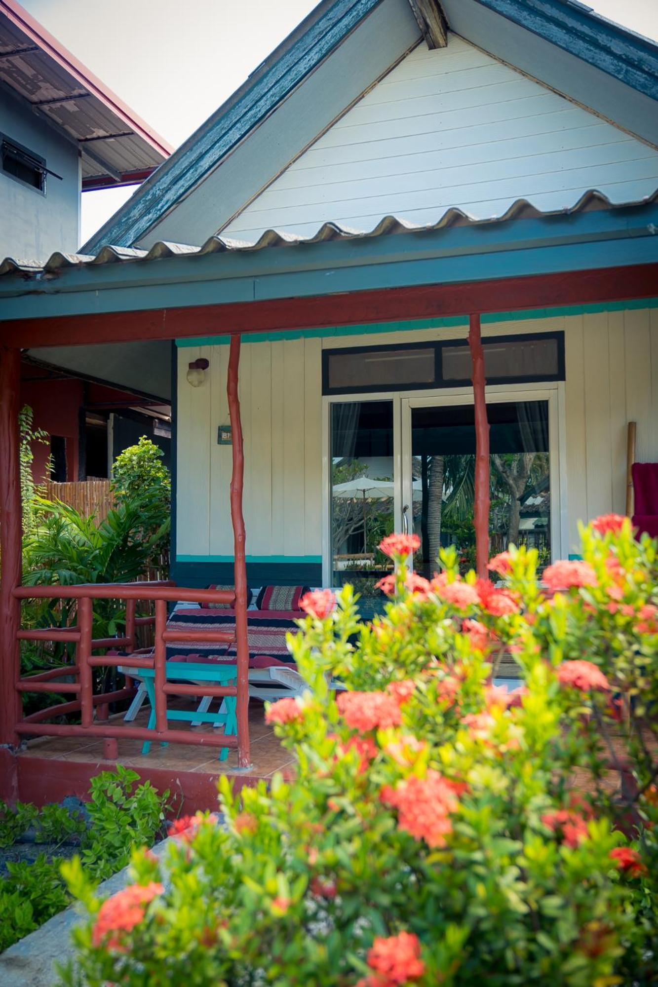 Oasis Yoga Bungalows Koh Lanta Ngoại thất bức ảnh