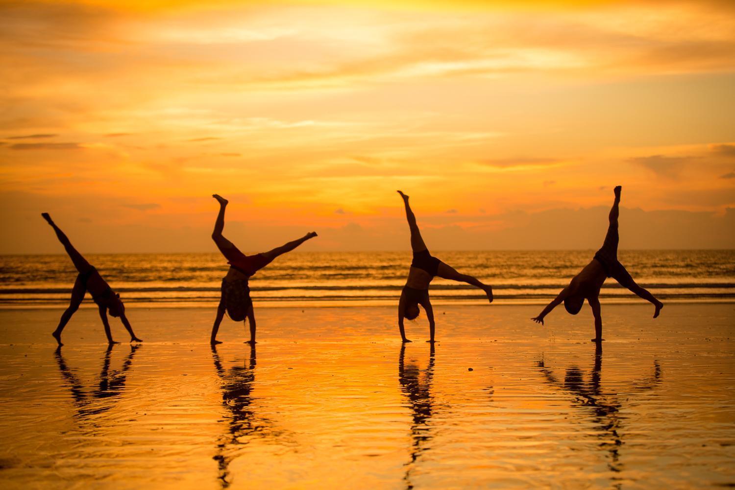 Oasis Yoga Bungalows Koh Lanta Ngoại thất bức ảnh
