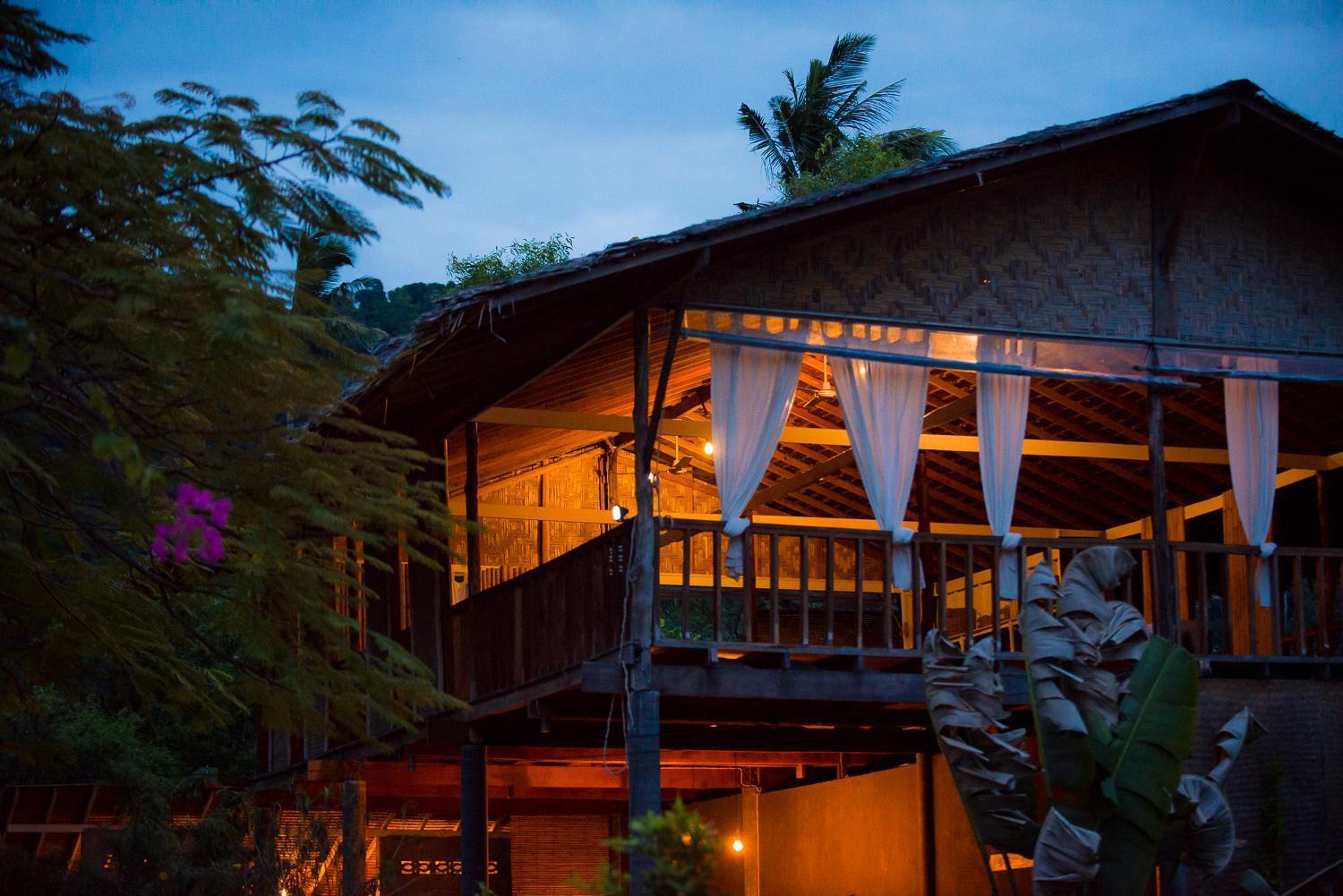Oasis Yoga Bungalows Koh Lanta Ngoại thất bức ảnh