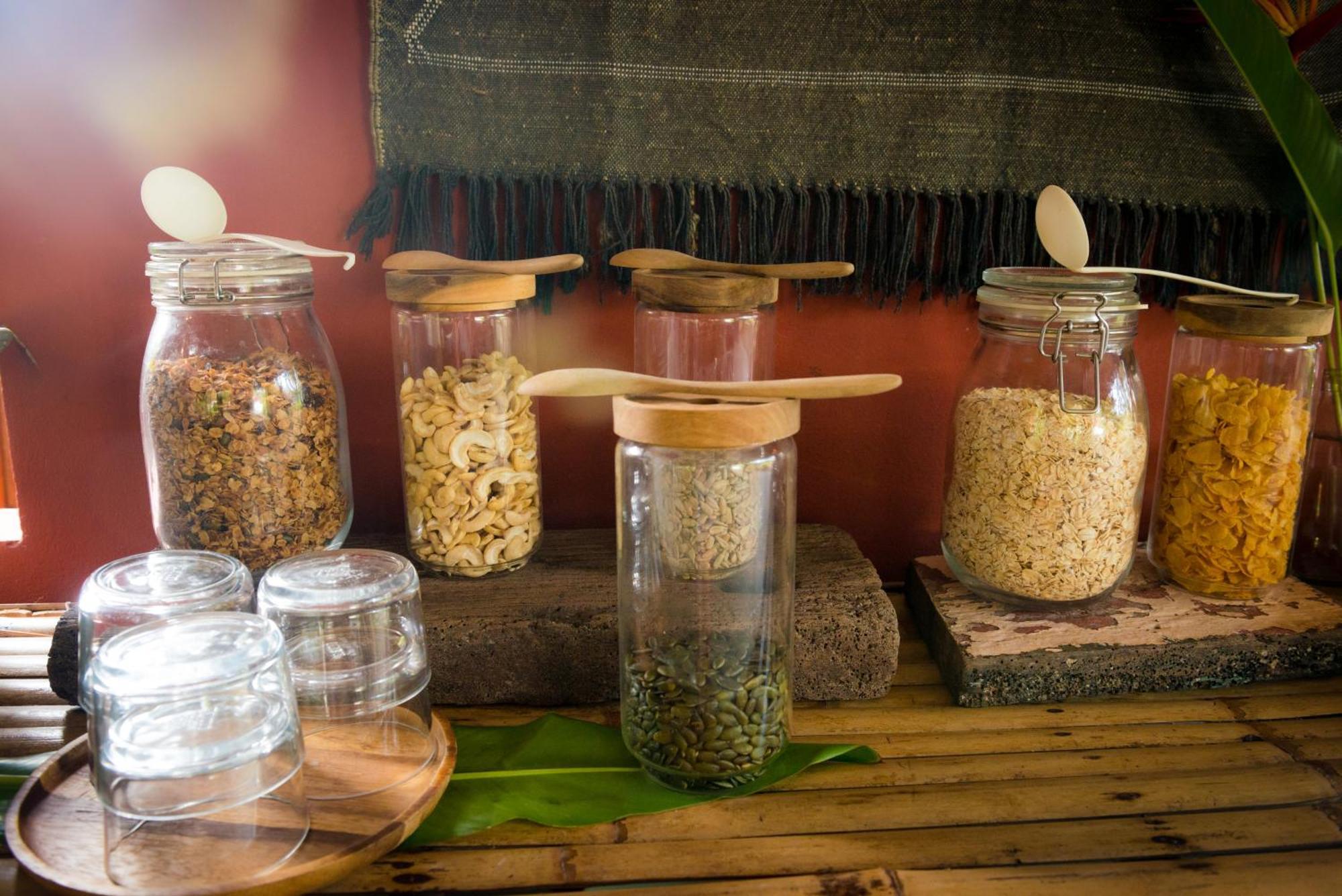 Oasis Yoga Bungalows Koh Lanta Ngoại thất bức ảnh