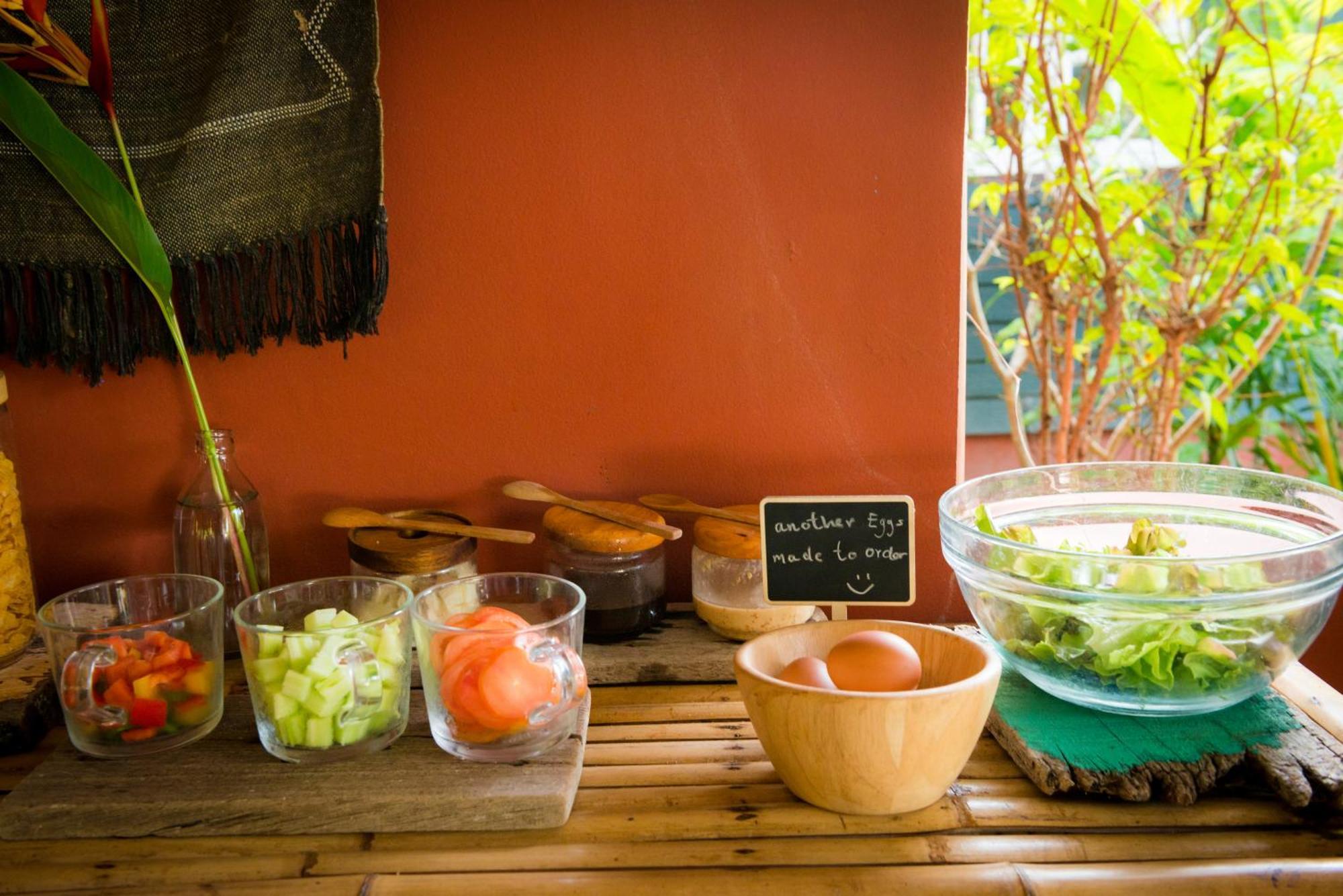 Oasis Yoga Bungalows Koh Lanta Ngoại thất bức ảnh