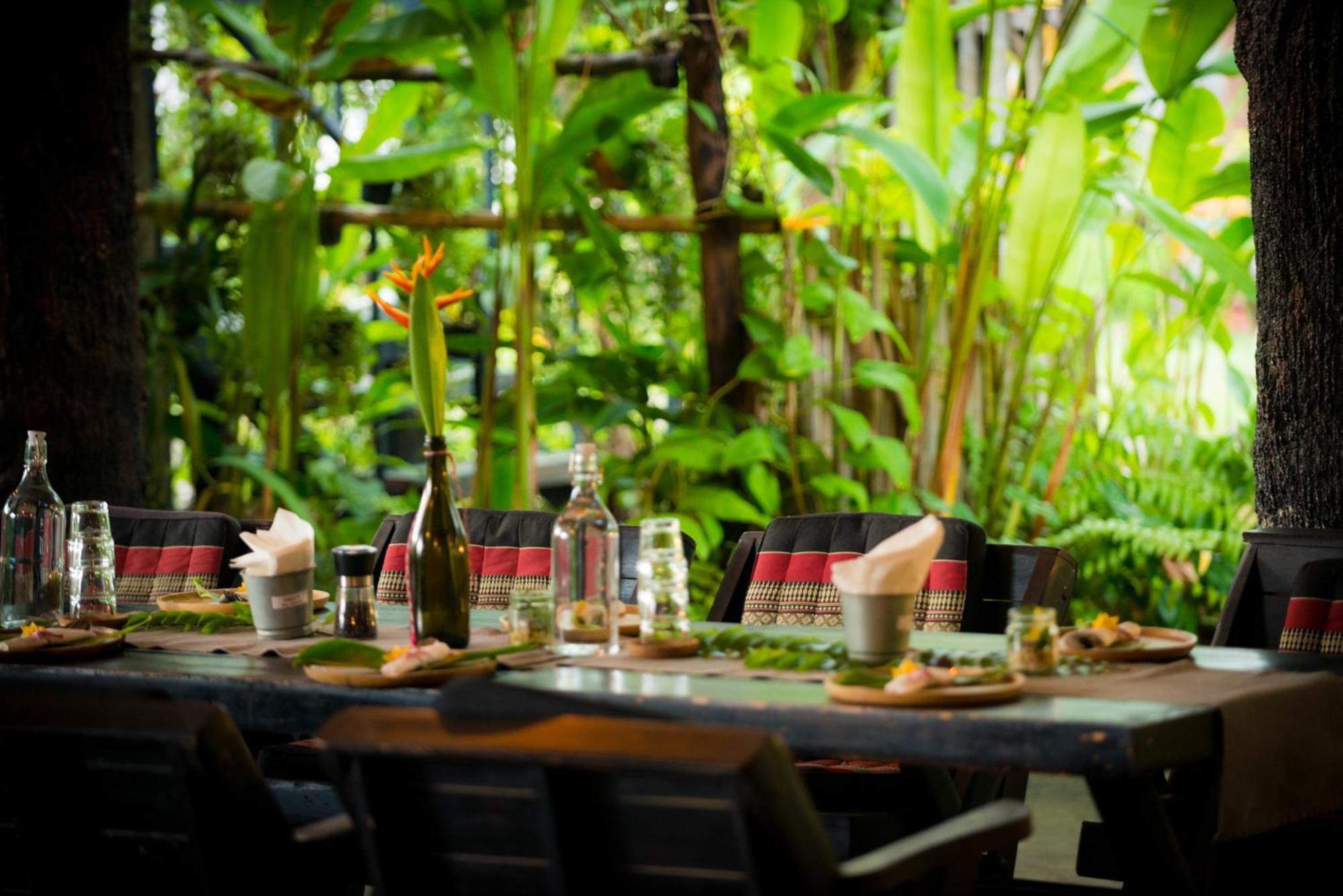 Oasis Yoga Bungalows Koh Lanta Ngoại thất bức ảnh