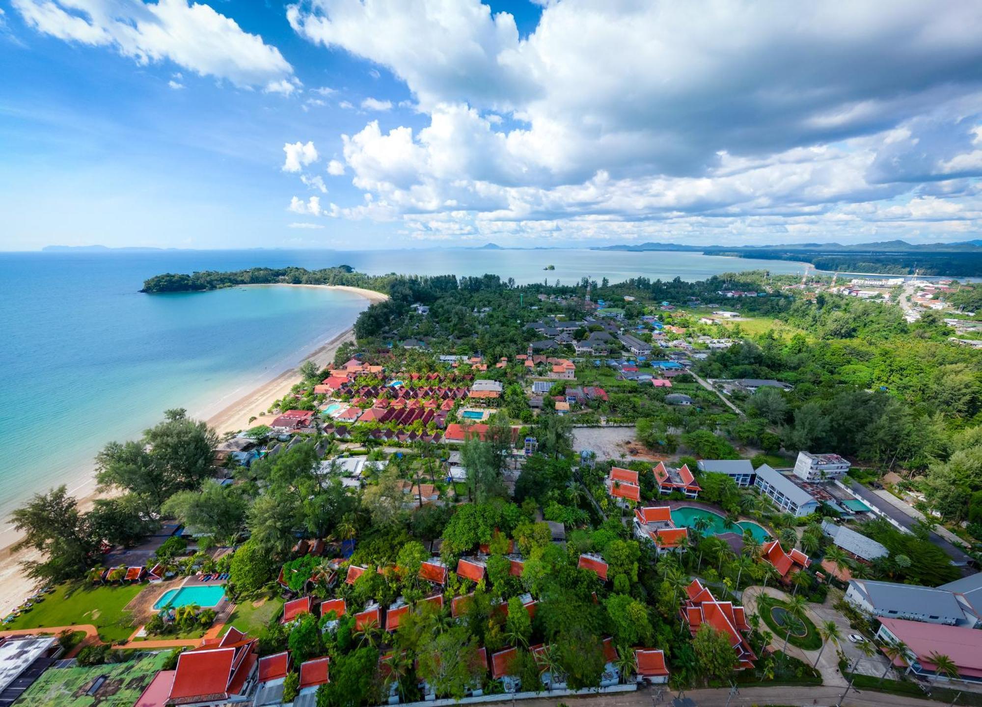 Oasis Yoga Bungalows Koh Lanta Ngoại thất bức ảnh