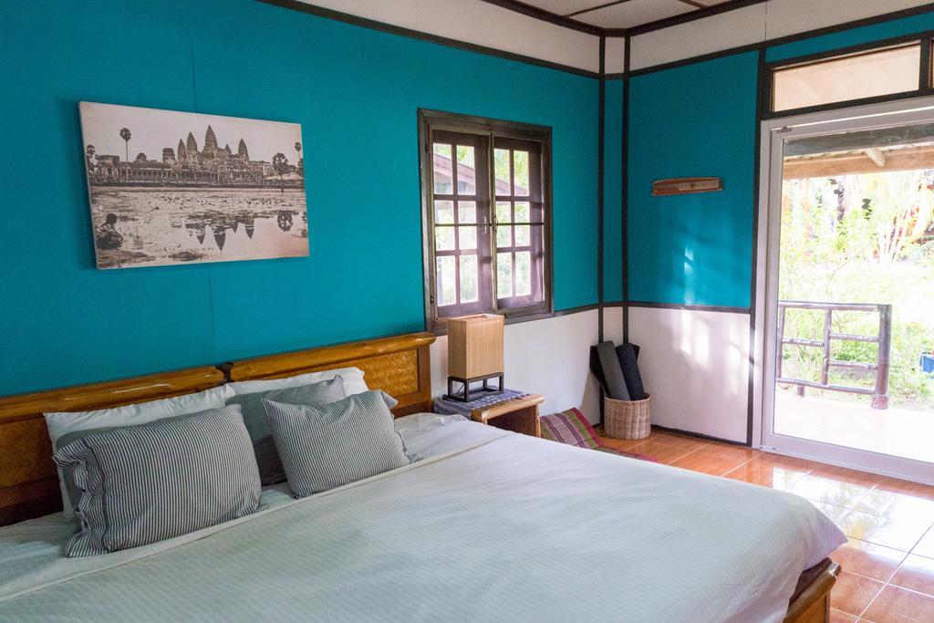 Oasis Yoga Bungalows Koh Lanta Ngoại thất bức ảnh