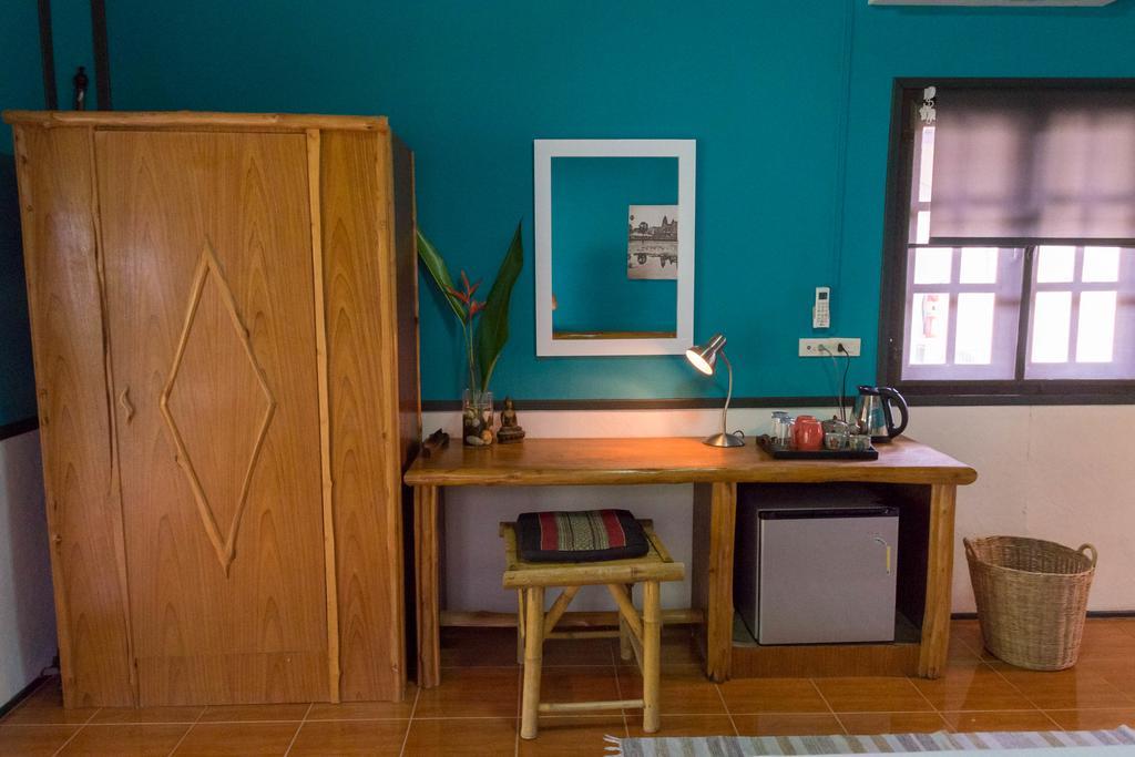 Oasis Yoga Bungalows Koh Lanta Ngoại thất bức ảnh