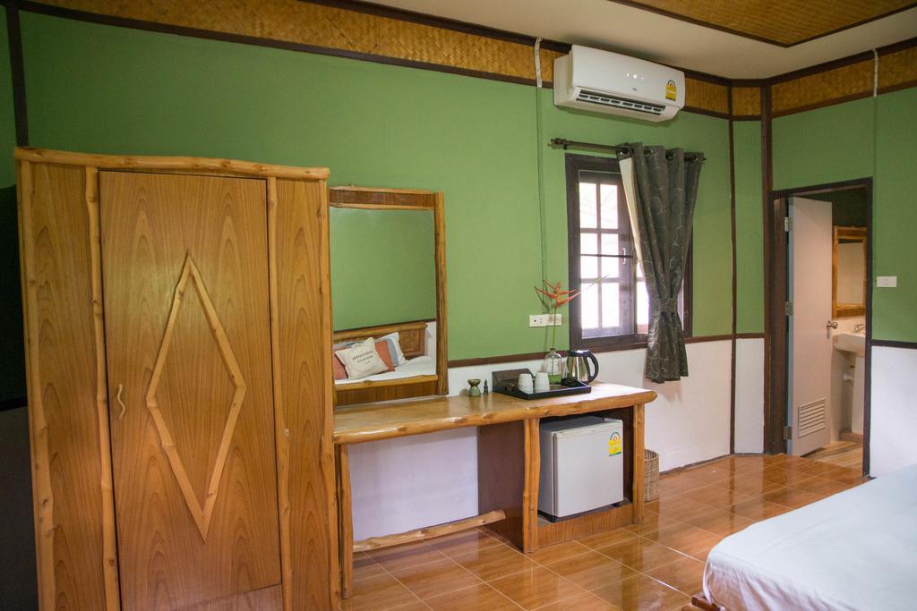 Oasis Yoga Bungalows Koh Lanta Ngoại thất bức ảnh
