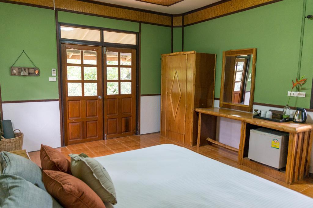 Oasis Yoga Bungalows Koh Lanta Ngoại thất bức ảnh