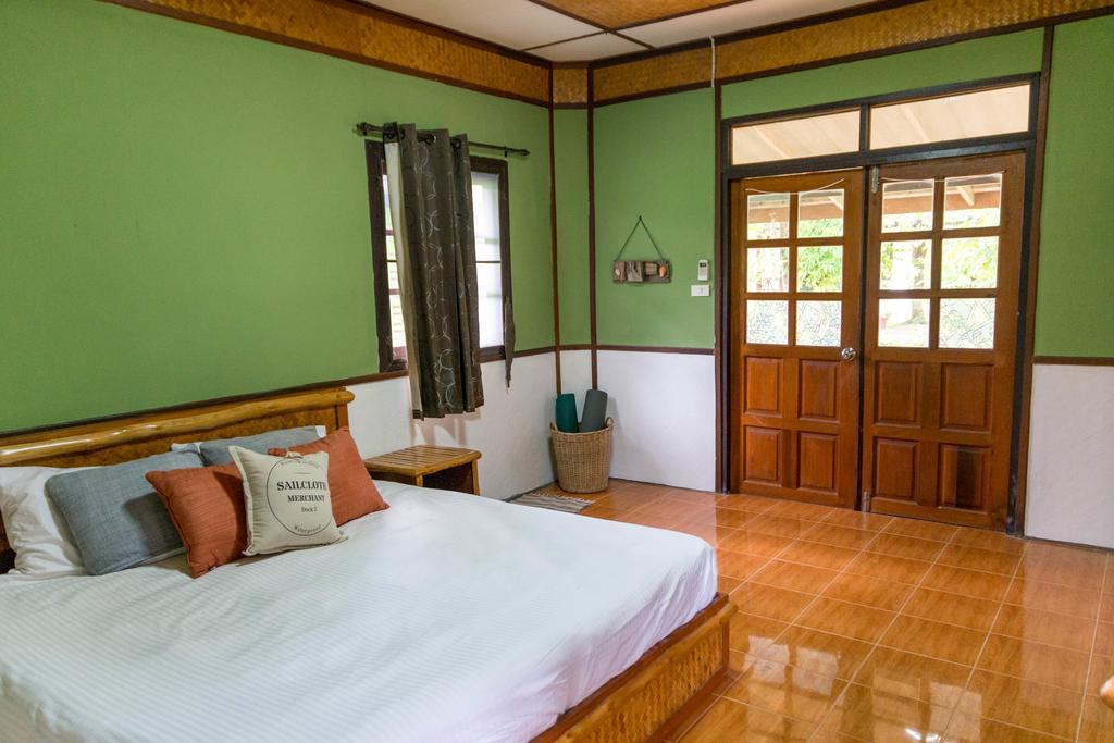 Oasis Yoga Bungalows Koh Lanta Ngoại thất bức ảnh
