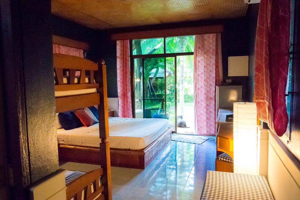 Oasis Yoga Bungalows Koh Lanta Ngoại thất bức ảnh