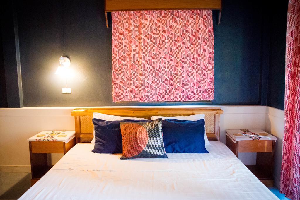 Oasis Yoga Bungalows Koh Lanta Ngoại thất bức ảnh
