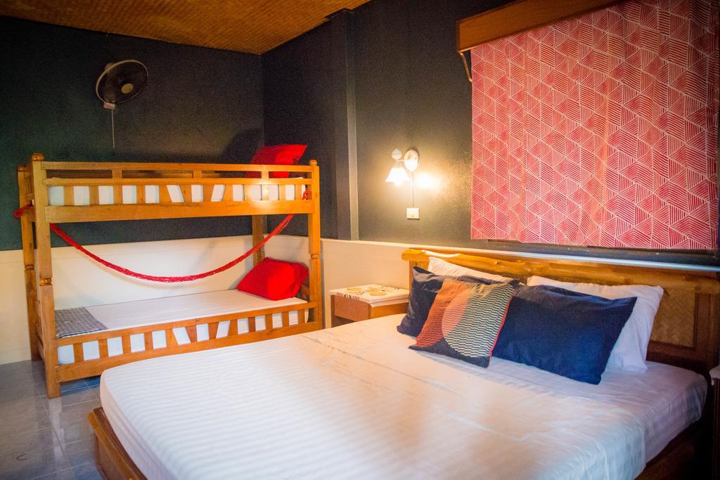 Oasis Yoga Bungalows Koh Lanta Ngoại thất bức ảnh