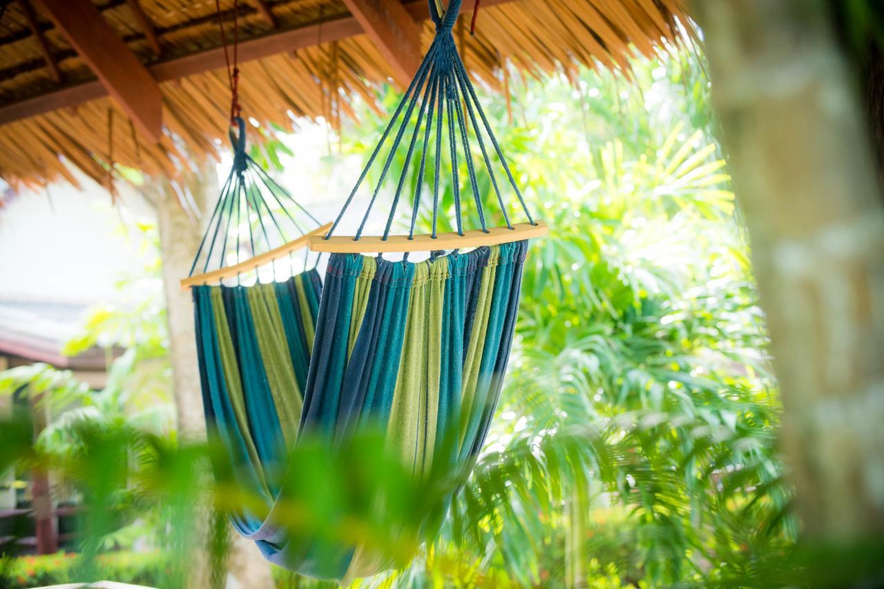 Oasis Yoga Bungalows Koh Lanta Ngoại thất bức ảnh