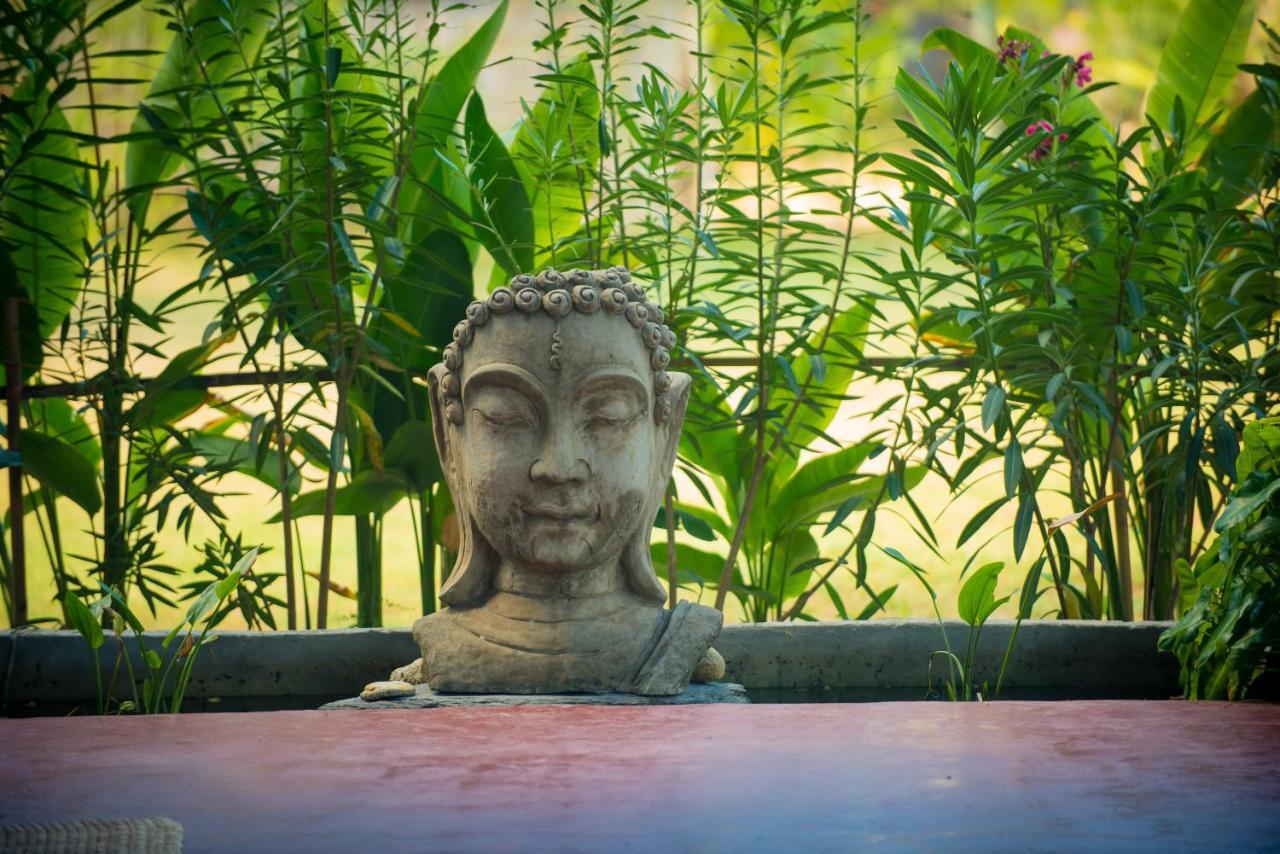 Oasis Yoga Bungalows Koh Lanta Ngoại thất bức ảnh